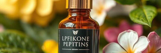 Serum z peptydami w pielęgnacji skóry: jak wybrać i stosować dla najlepszych efektów