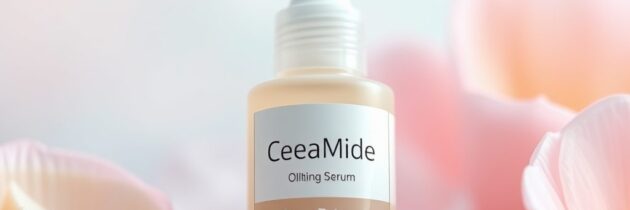 Serum z ceramidami: jak stosować dla odbudowy bariery i nawilżenia skóry wrażliwej i dojrzałej