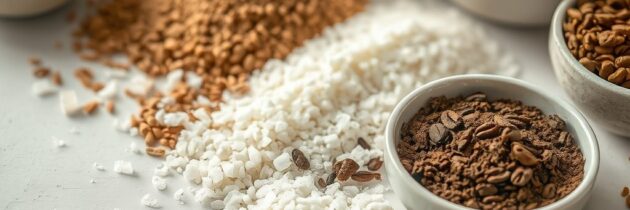 Peelingi ziarniste: jak dopasować rodzaj i stosowanie do potrzeb skóry oraz uniknąć podrażnień