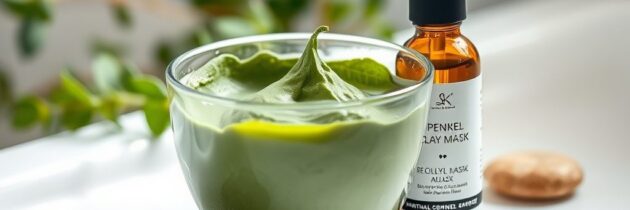 Kwas salicylowy i glinka w pielęgnacji cery tłustej: jak łączyć dla skutecznego oczyszczania i regeneracji skóry