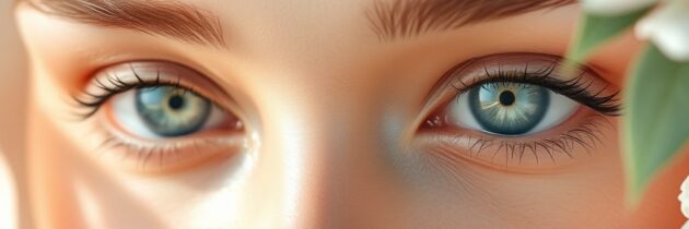 Peeling pod oczy: jak bezpiecznie złuszczać i rozjaśniać delikatną skórę wokół oczu