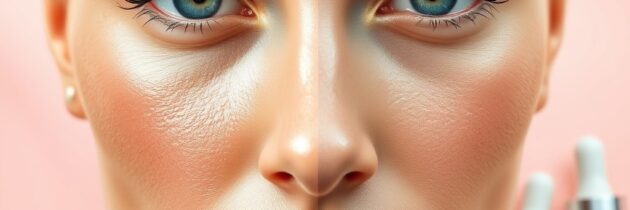 Skóra mieszana: jak rozpoznać cechy i dobrać skuteczną pielęgnację z równowagą sebum i nawilżenia