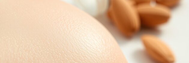 Kwas migdałowy a trądzik: jak skutecznie złuszczać i chronić skórę bez podrażnień