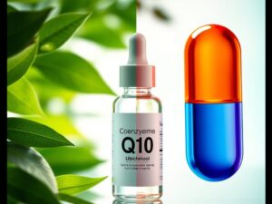 Koenzym Q10 w suplementacji i pielęgnacji: jak wybrać formę i dawkowanie dla najlepszych efektów