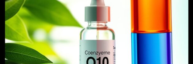 Koenzym Q10 w suplementacji i pielęgnacji: jak wybrać formę i dawkowanie dla najlepszych efektów