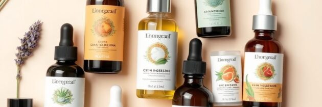 Składniki aktywne w kosmetykach: jak wybrać i łączyć je dla skutecznej pielęgnacji skóry