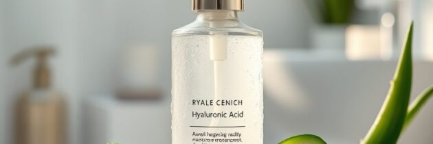 Kwas hialuronowy rano czy wieczorem: kiedy i jak najlepiej wykorzystać jego nawilżające właściwości