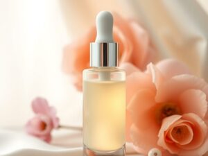 Serum z kwasem laktobionowym: łagodne złuszczanie i nawilżanie skóry wrażliwej i problematycznej