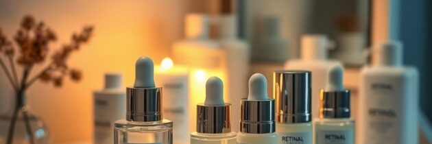 Retinol w wieczornej pielęgnacji: jak dobrać stężenie i zbudować skuteczną rutynę bez podrażnień
