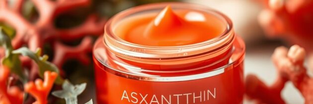 Astaksantyna w kosmetyce: jak wykorzystać jej antyoksydacyjne i przeciwstarzeniowe właściwości do pielęgnacji skóry