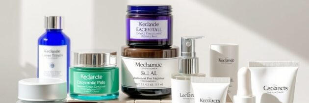 Rodzaje peelingów i ich dobór do typu skóry oraz potrzeb pielęgnacyjnych