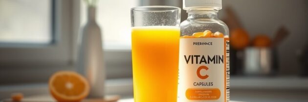 Witamina C rano czy wieczorem: jak wybrać porę przyjmowania dla lepszej skuteczności i komfortu stosowania