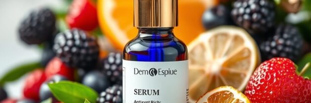 Serum antyoksydacyjne w pielęgnacji skóry: składniki, działanie i bezpieczne łączenie z innymi kosmetykami