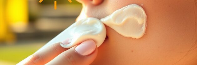 Ile kremu z filtrem na twarz nakładać, by SPF działał skutecznie i bezpiecznie?