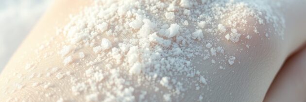 Złuszczanie skóry zimą: jak dbać o równowagę między oczyszczaniem a ochroną bariery ochronnej skóry