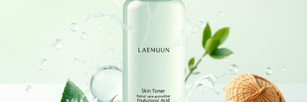 Tonik do cery suchej: jak wybrać składniki i formułę dla skutecznego nawilżenia i ukojenia skóry