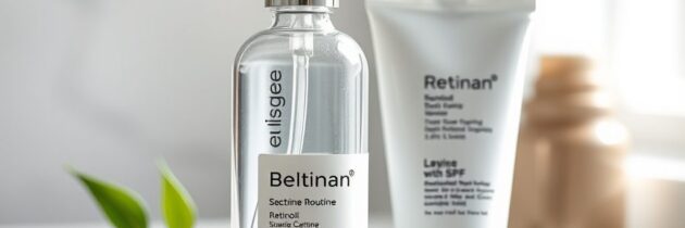 Jak łączyć retinol z SPF, by chronić skórę i maksymalizować efekty pielęgnacji