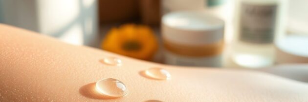 Złuszczanie a bariera hydrolipidowa: jak uniknąć uszkodzeń i wspierać regenerację skóry