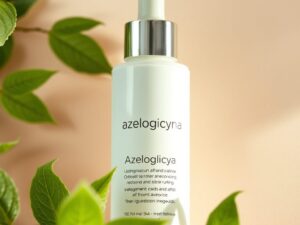 Azeloglicyna w pielęgnacji skóry: jak działa, kiedy warto ją wybrać i jak stosować bez podrażnień