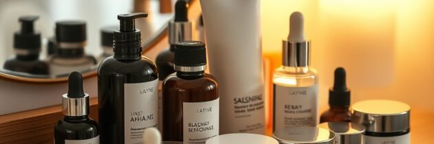 Kwasy w wieczornej pielęgnacji twarzy: jak dopasować składniki i kolejność do typu skóry oraz potrzeb