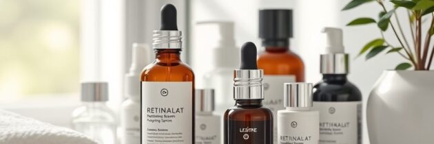 Retinal w pielęgnacji skóry: jak stosować, unikać podrażnień i osiągnąć najlepsze efekty