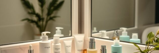 Wieczorna pielęgnacja twarzy krok po kroku: jak łączyć kosmetyki i unikać najczęstszych błędów