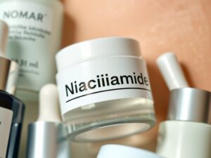 Niacynamid z czym nie łączyć, by uniknąć podrażnień — praktyczne wskazówki stosowania w pielęgnacji skóry