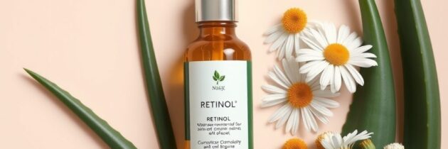 Serum z retinolem: jak bezpiecznie zacząć pielęgnację i uniknąć podrażnień przy skutecznej regeneracji skóry