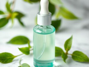 Serum z kwasem salicylowym w pielęgnacji cery tłustej i trądzikowej – jak stosować i unikać podrażnień