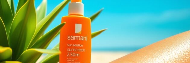 Pielęgnacja skóry latem: jak chronić ją przed słońcem, nawilżać i unikać typowych problemów