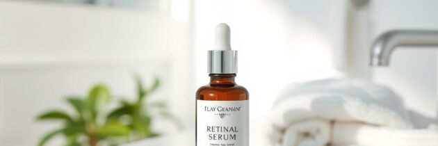 Serum z retinalem: jak stosować, by uniknąć podrażnień i maksymalizować efekty pielęgnacji