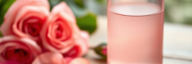 Jak samodzielnie przygotować tonik różany – składniki, proporcje i najczęstsze błędy do uniknięcia