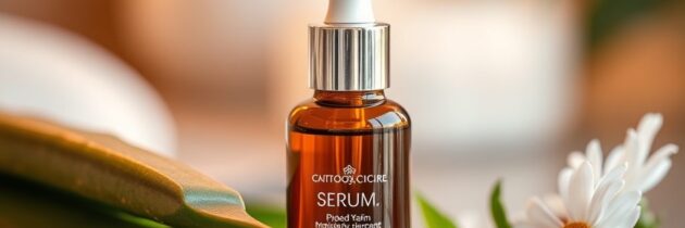 Serum do twarzy: jak wybrać i stosować skoncentrowane składniki dla zdrowej skóry bez podrażnień