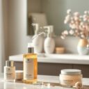 Oczyszczanie suchej skóry twarzy: delikatne metody i kosmetyki wspierające barierę ochronną