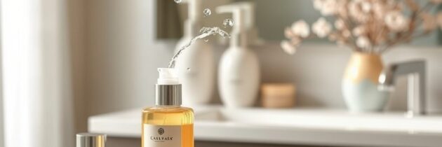 Oczyszczanie suchej skóry twarzy: delikatne metody i kosmetyki wspierające barierę ochronną