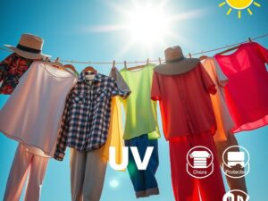 Odzież z filtrem UV UPF: jak wybrać skuteczną ochronę i zadbać o komfort na słońcu