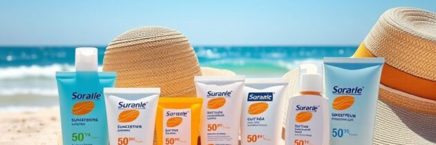 Jak dobrać filtr SPF do typu skóry i zadbać o skuteczną ochronę przeciwsłoneczną