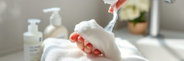 Jak skutecznie i delikatnie zmywać krem z filtrem SPF, by uniknąć podrażnień i niedoskonałości skóry