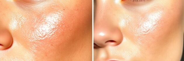 Skóra mieszana a tłusta: jak rozpoznać różnice i dobrać skuteczną pielęgnację dla obu typów