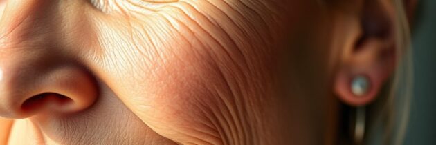 Typ skóry po 50 roku życia: jak rozpoznać zmiany i dobrać skuteczną pielęgnację dojrzałej cery