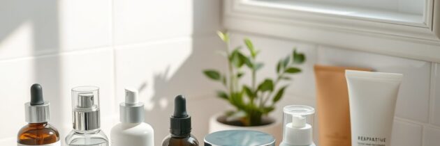 Plan pielęgnacji ze składnikami aktywnymi na 4 tygodnie: jak bezpiecznie wprowadzać i łączyć kosmetyki dla zdrowej skóry