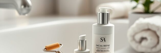 Masaż twarzy w rutynie pielęgnacyjnej: prawidłowa kolejność ruchów i dopasowanie do typu skóry