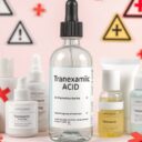 Kwas traneksamowy z czym nie łączyć — ryzyka, typowe błędy i bezpieczne zasady stosowania