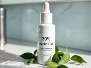 Kwas azelainowy 30% w pielęgnacji: jak stosować, by skutecznie redukować trądzik i przebarwienia