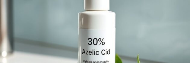 Kwas azelainowy 30% w pielęgnacji: jak stosować, by skutecznie redukować trądzik i przebarwienia