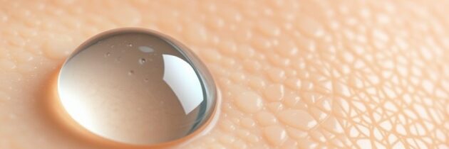 TEWL w pielęgnacji skóry: jak rozpoznać i ograniczyć transepidermalną utratę wody