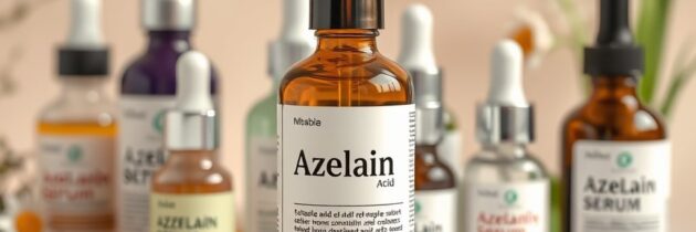 Serum z kwasem azelainowym: jak dobrać stężenie i składniki do potrzeb skóry oraz uniknąć podrażnień