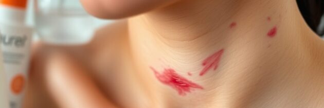 Alergia na kosmetyki: jak rozpoznać objawy i bezpiecznie reagować na podrażnienia skóry