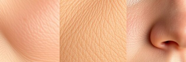 Jak rozpoznać typ skóry na podstawie objawów i prostych testów domowych