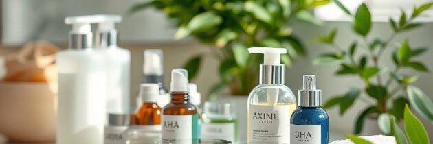 Rutyna po kwasach: jak krok po kroku dobrać pielęgnację do rodzaju skóry i uniknąć podrażnień